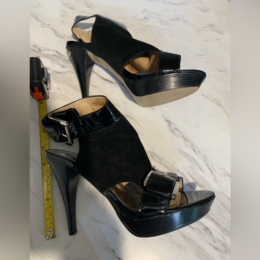 Michael Kors "Carson Ankle" shoes Size 7.5